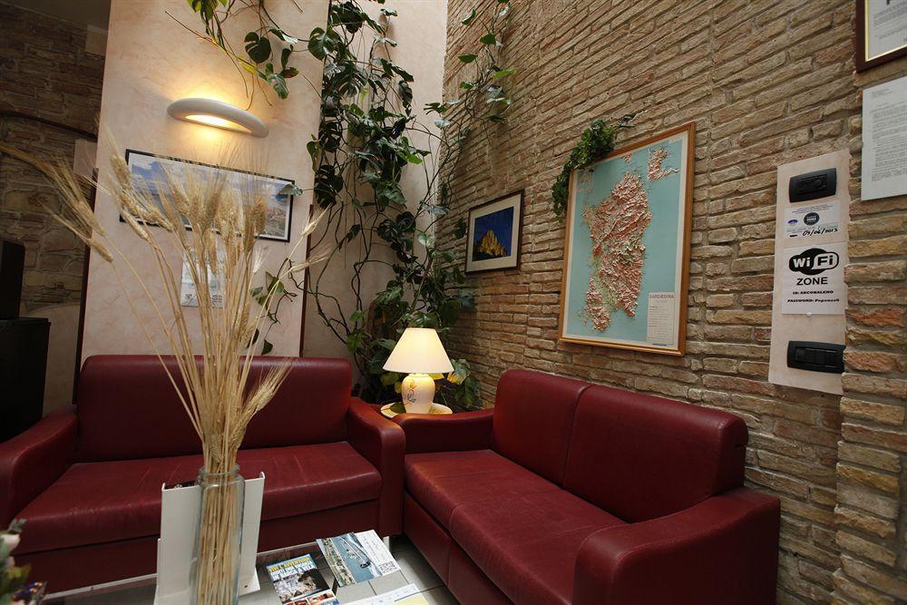 Arcobaleno Rooms Cagliari Zewnętrze zdjęcie